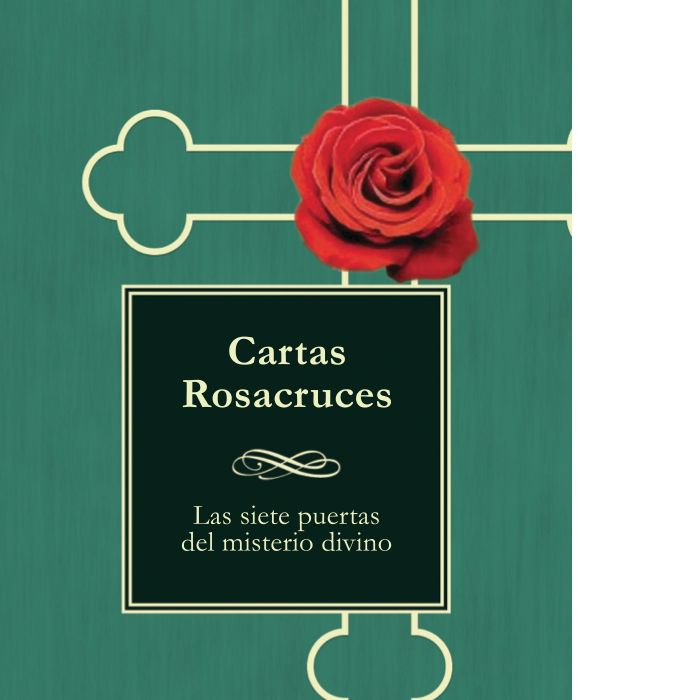 Cartas Rosacruces, de Von Eckartshausen | portada del libro