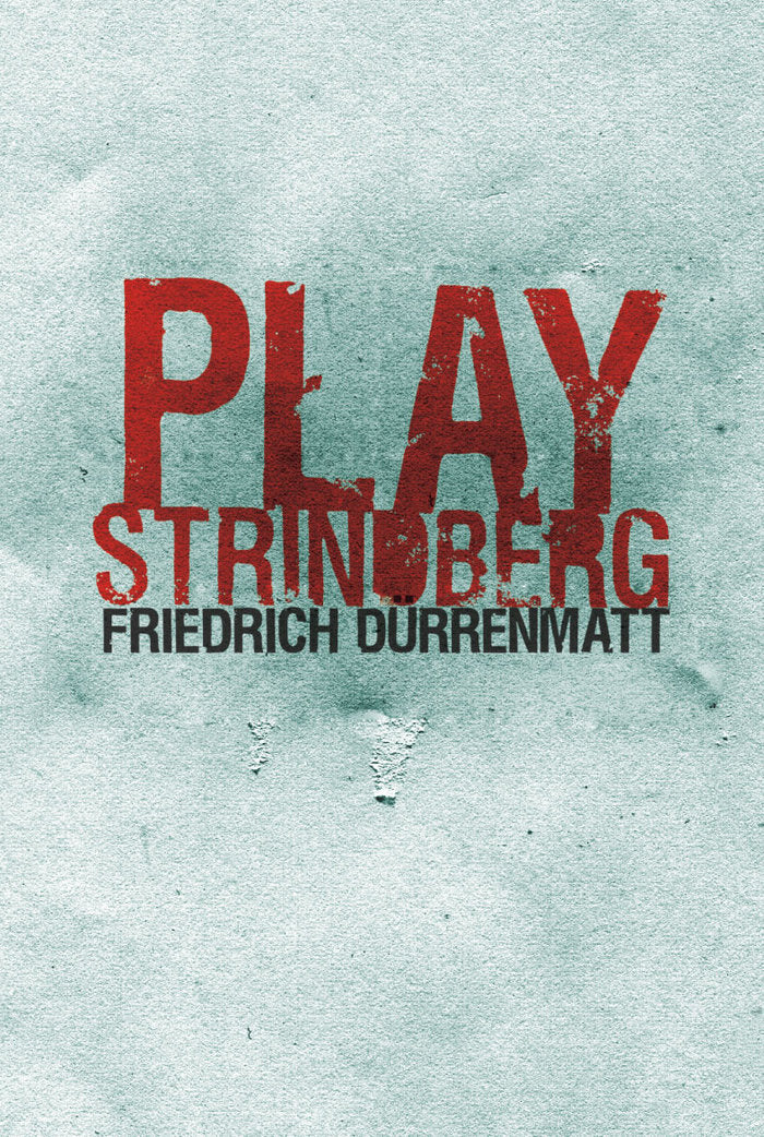 Play Strindberg, de Dürrenmatt, Friedrich | portada del libro
