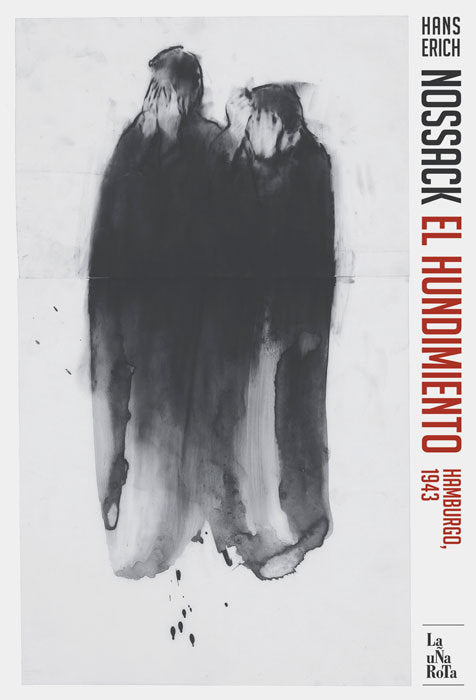 El hundimiento, de Nossack, Hans Erich | portada del libro