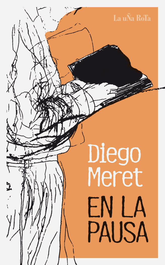 En la pausa, de Meret, Diego | portada del libro