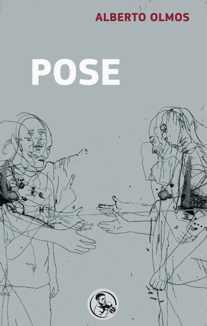 Pose, de Olmos, Alberto | portada del libro