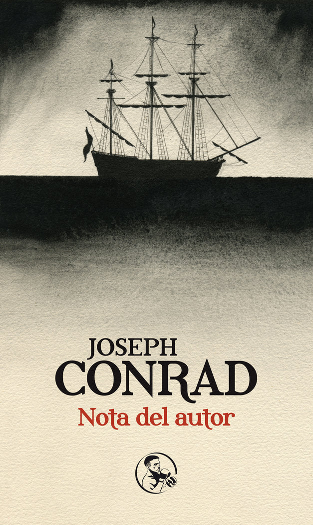 Nota del autor, de Conrad, Joseph | portada del libro