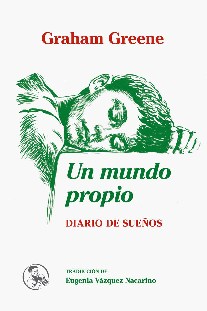 Un mundo propio, de Greene, Graham | portada del libro
