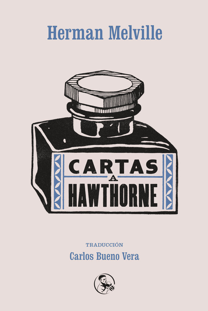 Cartas a Hawthorne, de Melville, Herman | portada del libro