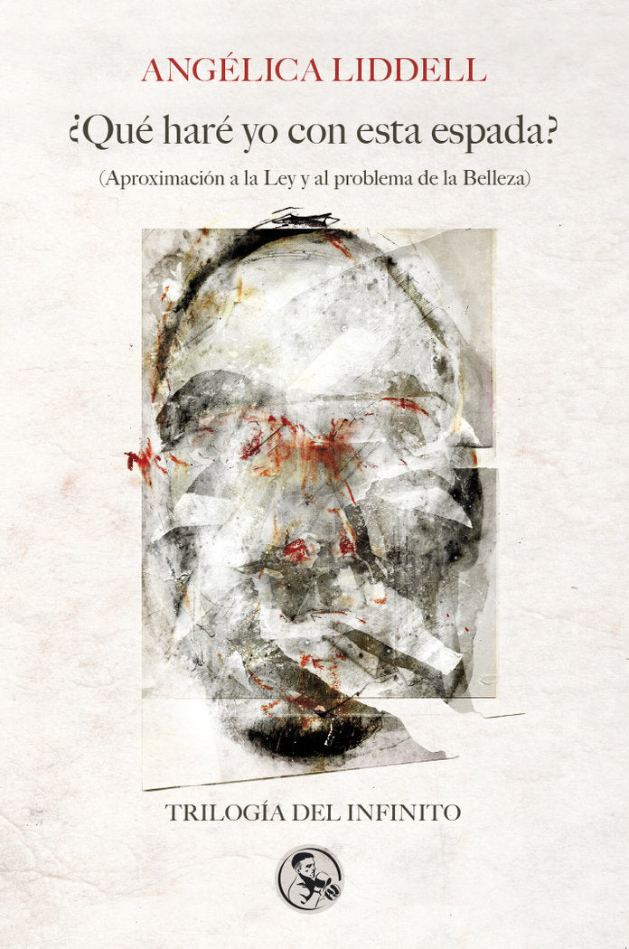 QUE HARE YO CON ESTA ESPADA, de Liddell | portada del libro