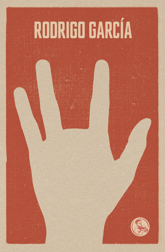 4, de García, Rodrigo | portada del libro