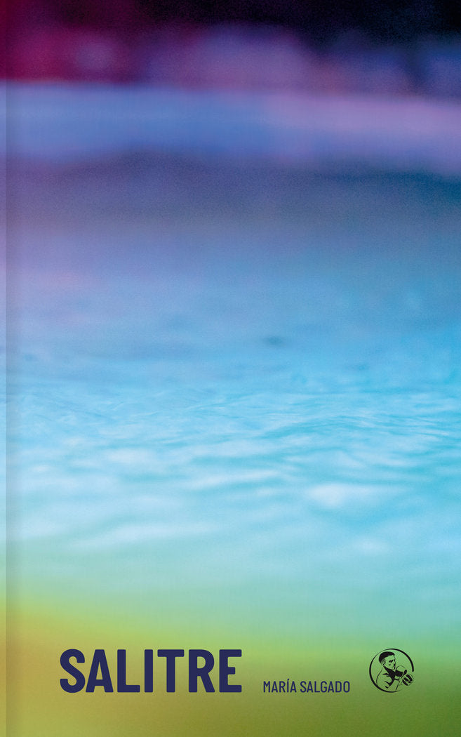 Salitre, de Salgado, María | portada del libro