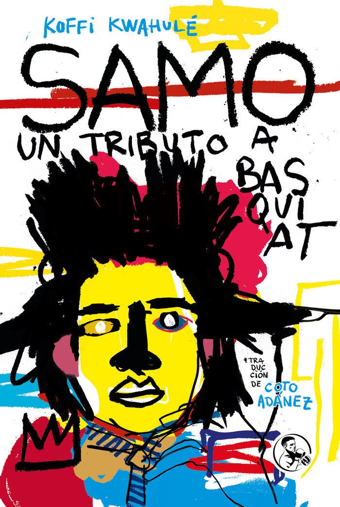 Samo, de Kwahulé, Koffi | portada del libro