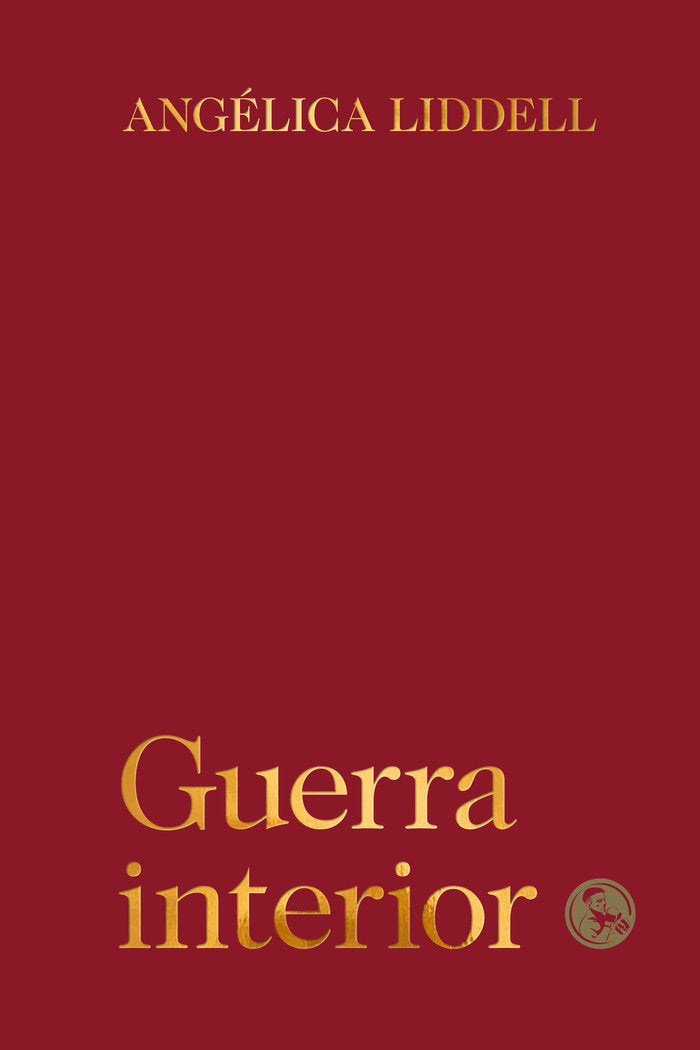 Guerra interior, de Liddell, Angélica | portada del libro