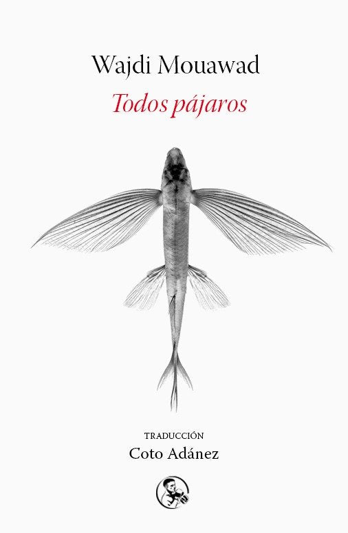 Todos pájaros, de Mouawad, Wajdi | portada del libro