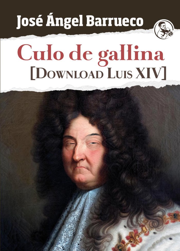 CULO DE GALLINA, de BARRUECO, JOSE ANGEL | portada del libro