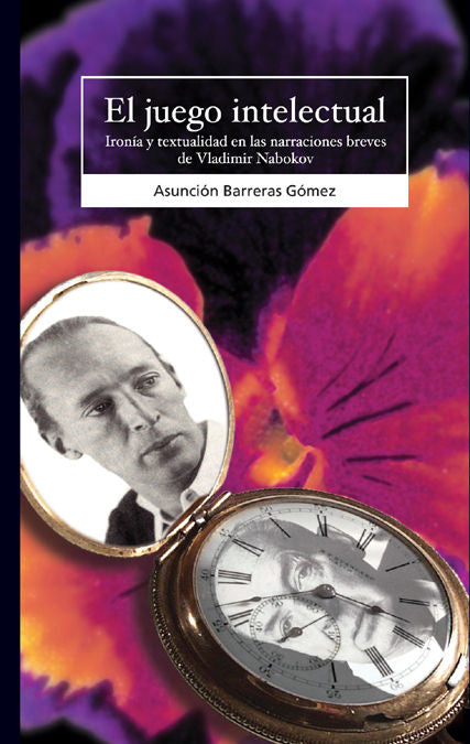 El juego intelectual, de Barreras Gómez | portada del libro