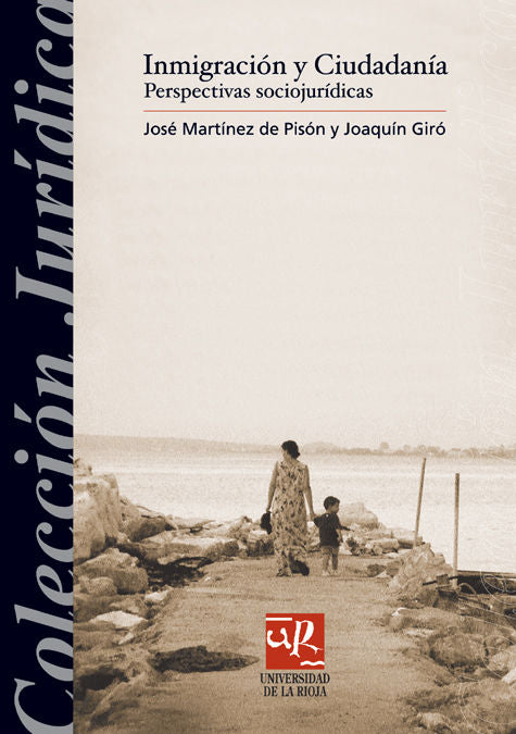 Inmigración y ciudadanía. Perspectivas sociojurídicas, de De Lucas | portada del libro