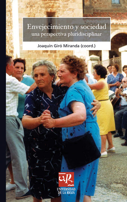 Envejecimiento y sociedad, de Giró Miranda | portada del libro