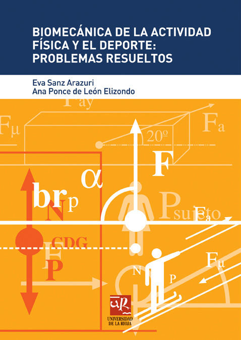 Biomecánica de la actividad física y el deporte, de Sanz Arazuri | portada del libro