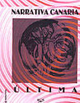 Narrativa canaria última, de Varios autores | portada del libro