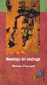 Monólogo del náufrago, de Pascual Pérez, Moisés | portada del libro