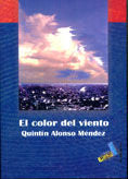 Color de viento, de Alonso Méndez, Quintín | portada del libro