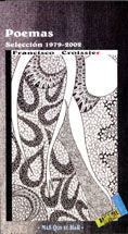 Poemas, de Padrón Croissier, Francisco | portada del libro
