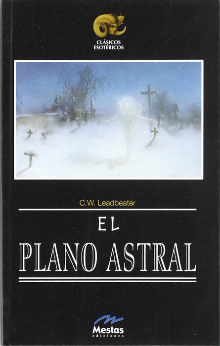 EL PLANO ASTRAL, de Mestas, Ediciones | portada del libro