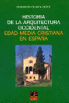 EDAD MEDIA CRISTIANA EN ESPAÑA 2ª HAOC 4, de CHUECA GOITIA | portada del libro