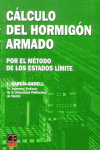 CALCULO DEL HORMIGON ARMADO, de GARCIA BADELL | portada del libro