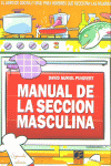 MANUAL DE LA SECCION MASCULINA 2ª, de SURIOL PUIGVERT | portada del libro