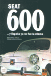 SEAT 600 2ª, de GIMENO VALLEDOR | portada del libro