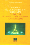 HA.ARQUITECTURA OCC.SIGLO XX REVOLUCION INDUSTRIAL HAOC 11, de CHUECA GOITIA FERNANDO | portada del libro