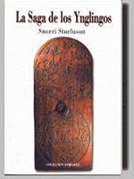 SAGA DE LOS YNGLINGOS, LA, de SNORRI STURLUSON | portada del libro