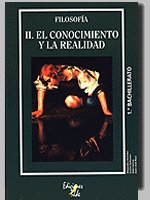 CONOCIMIENTO Y REALIDAD, de ARCHILES QUINTANA | portada del libro