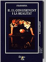 CONEIXEMENT I REALITAT, de ALEJANDRO ARCHILES | portada del libro