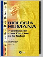 BIOLOGIA HUMANA, INTRODUCCION A LAS CIENCIAS DE LA SALUD, 2 BACHILLERATO, de FERNANDEZ FEIJOO, JESUS | portada del libro