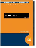 DAVID HUME (1711-1776), de Pitarch Navarro | portada del libro