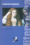 La discreta enamorada, de de Vega | portada del libro