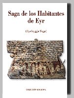 SAGA DE LOS HABITANTES DE EYR, LA | portada del libro