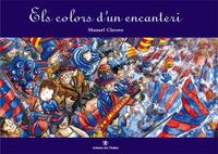 Els colors d'un encanteri, de Clavero | portada del libro