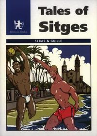 TALES OF SITGES, de GUILLEM MEDINAA | portada del libro