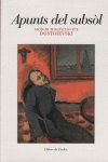 Apunts del subsòl, de Dostoievski | portada del libro