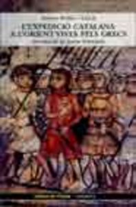 L'expedició catalana a l'orient vista, de Rubió | portada del libro