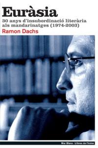 Eurasia, de Dachs | portada del libro