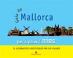 Guia de Mallorca per pares i nins, de Cristina Cifré | portada del libro
