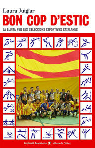 Bon cop d'estic, de Jutglar | portada del libro