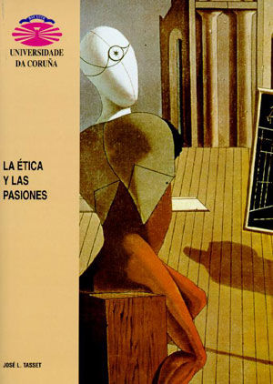 La ética y las pasiones. Un estudio de la filosofía moral y política de David Hume, de Tasset | portada del libro