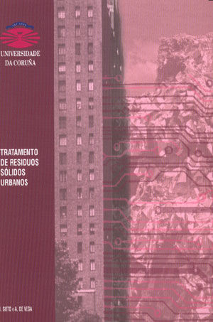 Tratamento de residuos sólidos urbanos, de Soto Castiñeira | portada del libro