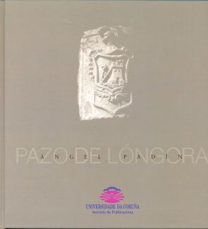 Pazo de Lóngora, de Padín Panizo | portada del libro