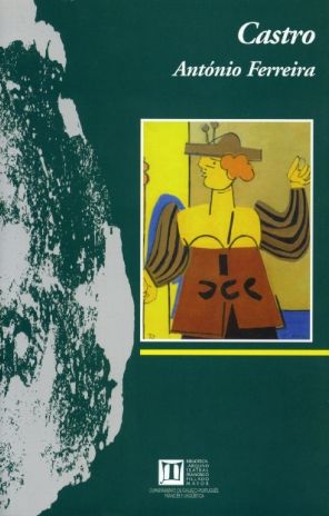 Castro, de Ferreira | portada del libro