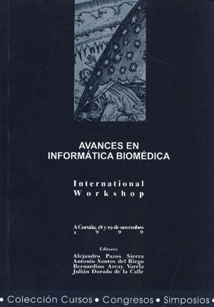 Avances en informática biomédica, de Varios autores | portada del libro