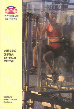 Motricidad creativa. Una forma de investigar, de ALVAREZ SEOANE, MANUEL | portada del libro