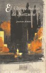 El Último Sueño de Nietszche, de Köhler | portada del libro